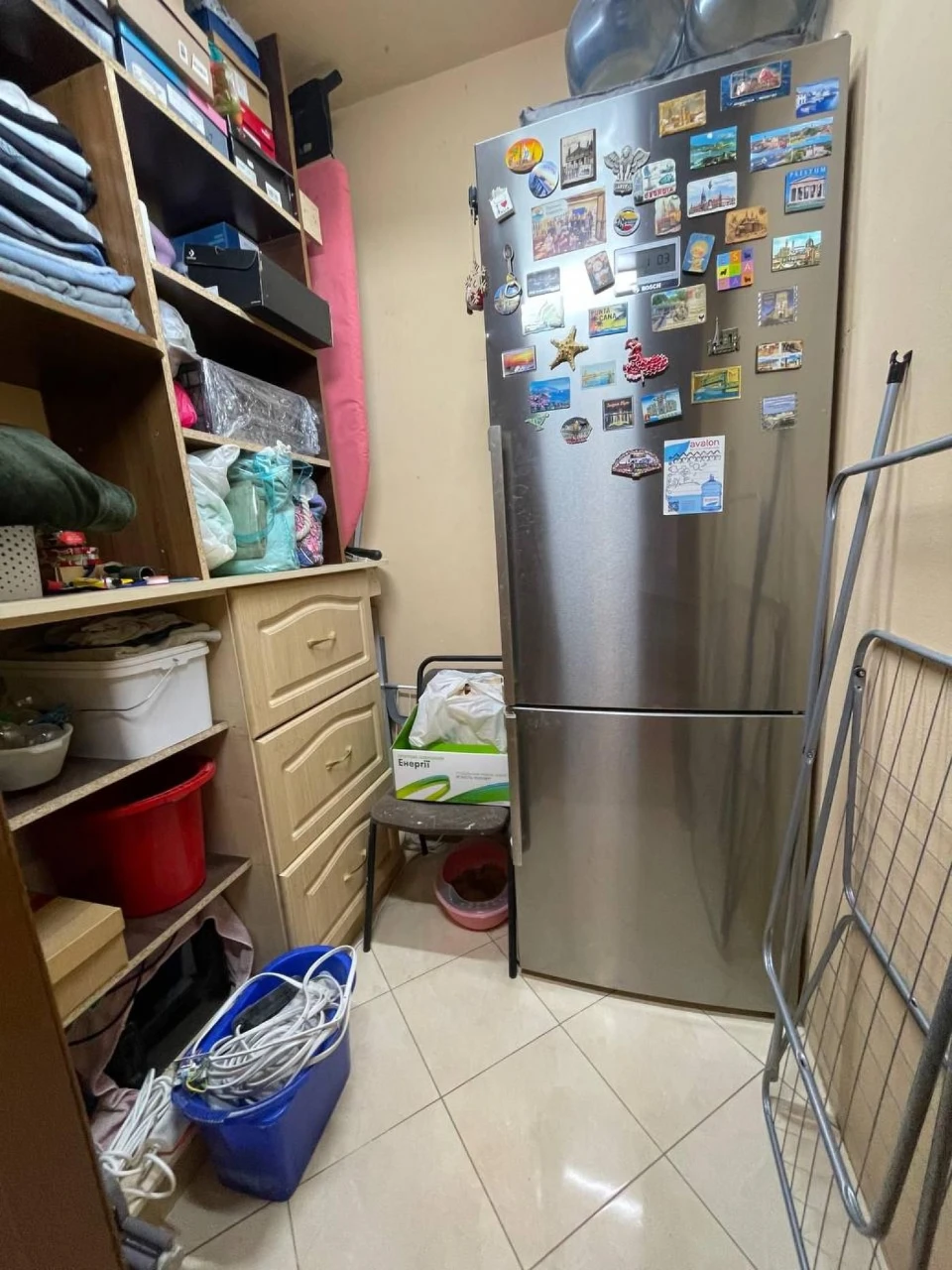 Center of Bucha! Large euro 2-bedroom apartment with renovation and furniture