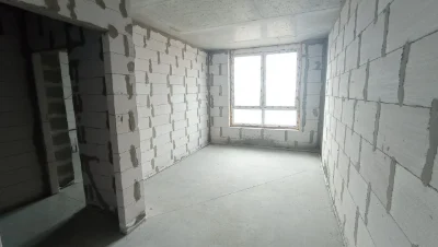 For Sale: 1-bedroom apartment with a glazed balcony in Bucha.