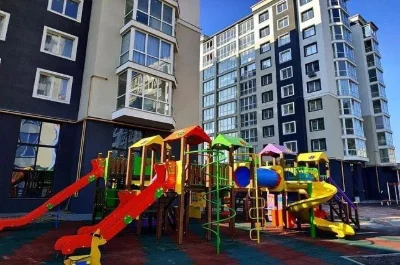 Apartment for sale! Euro 3-room apartment in residential complex "Kontin"