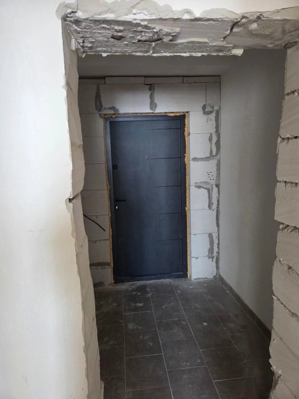 Apartment for sale! Euro 3-room apartment in residential complex "Kontin"