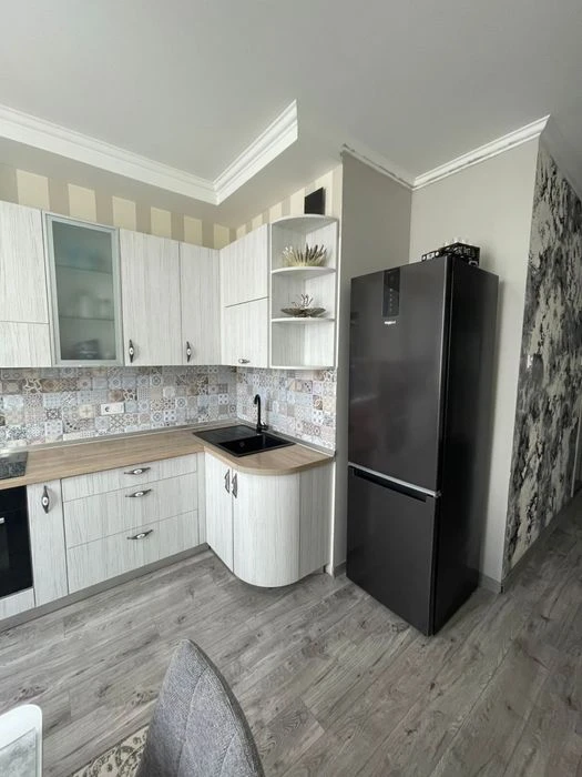 Квартира с 2 спальнями ЖК Альтаир-2 78 м2