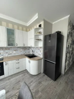 Квартира с 2 спальнями ЖК Альтаир-2 78 м2