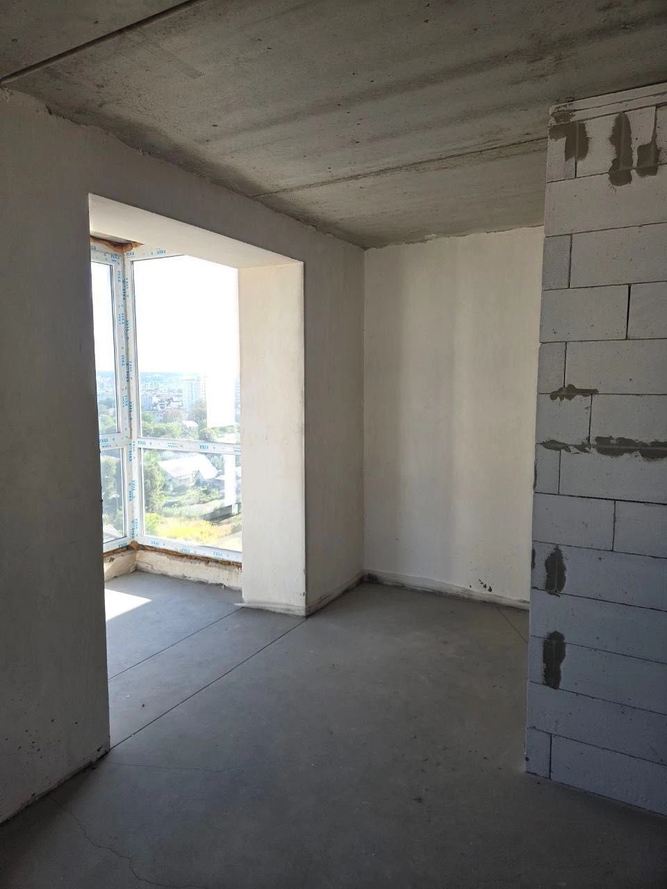 Apartment for sale! Euro 3-room apartment in residential complex "Kontin"