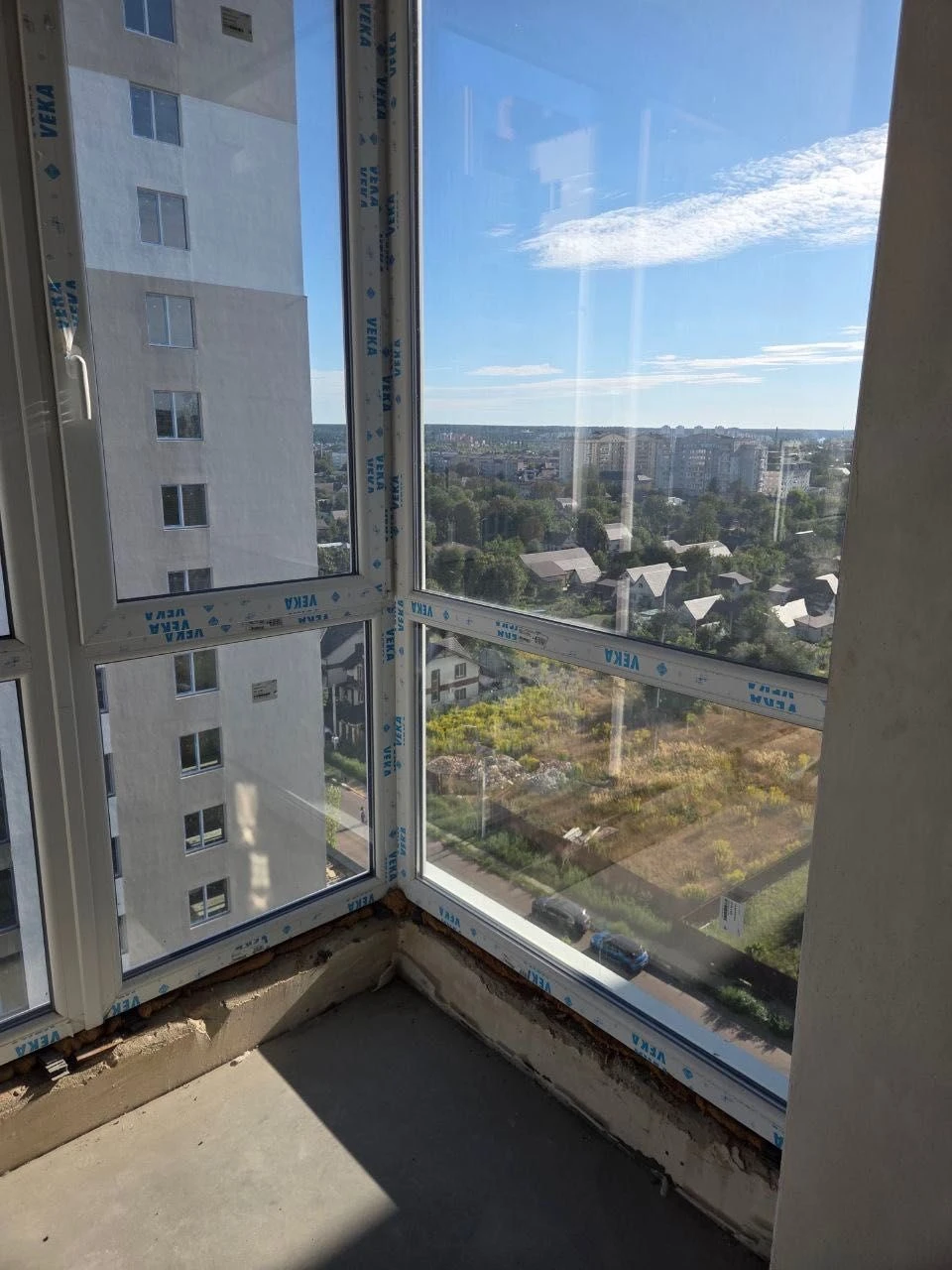 Apartment for sale! Euro 3-room apartment in residential complex "Kontin"