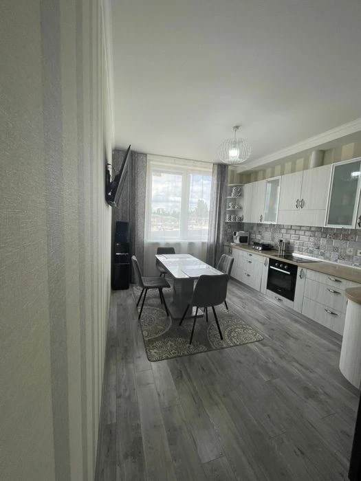 Квартира с 2 спальнями ЖК Альтаир-2 78 м2