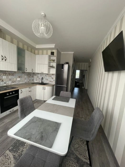 Квартира с 2 спальнями ЖК Альтаир-2 78 м2