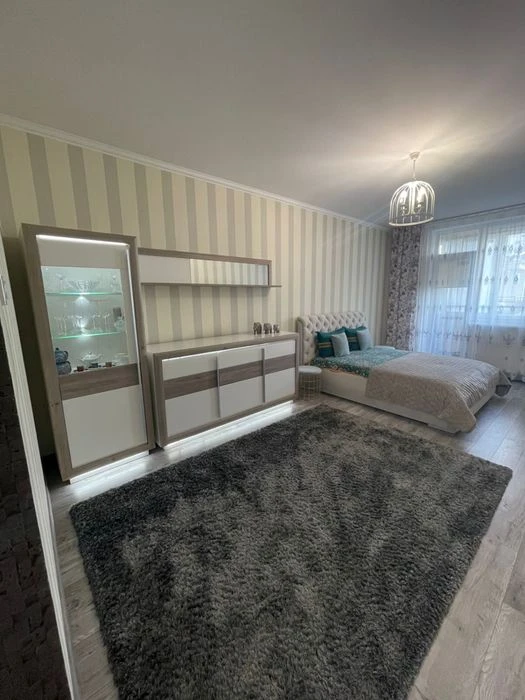 Квартира с 2 спальнями ЖК Альтаир-2 78 м2
