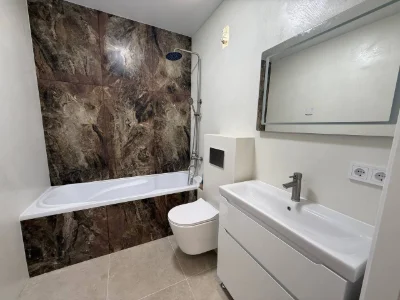 One-bedroom apartment in Bucha