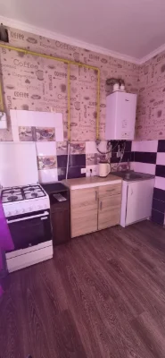 Sale of 1-room apartment in Bucha, вул. Михайловського 8b