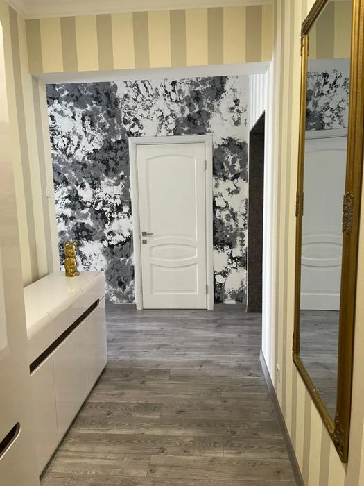 Квартира с 2 спальнями ЖК Альтаир-2 78 м2