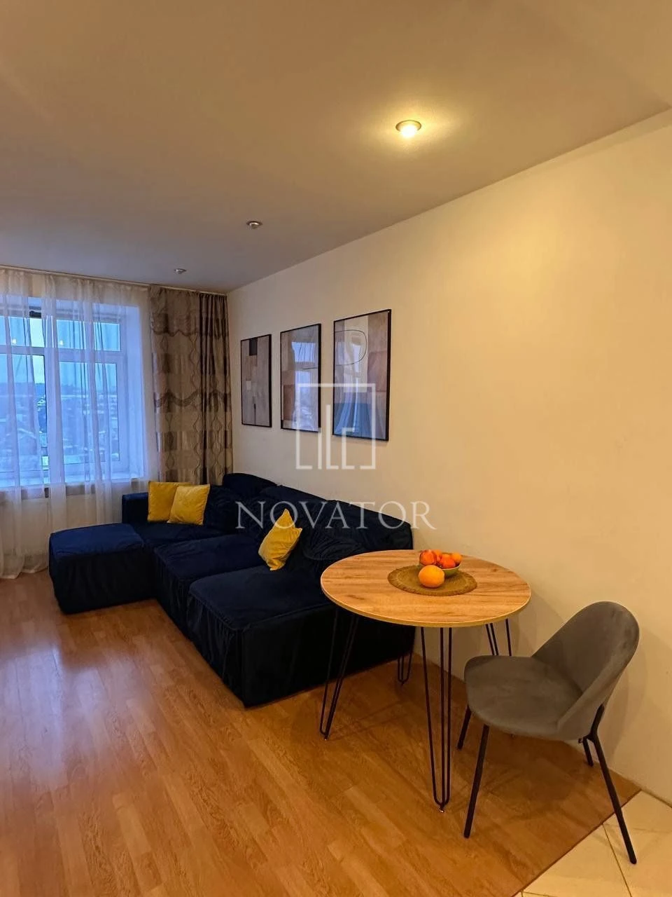 Excellent Offer! Selling a large 1-bedroom apartment with renovation