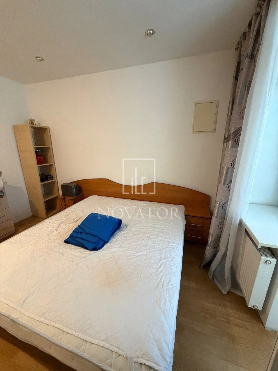 Excellent Offer! Selling a large 1-bedroom apartment with renovation