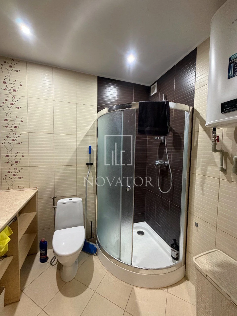 Excellent Offer! Selling a large 1-bedroom apartment with renovation