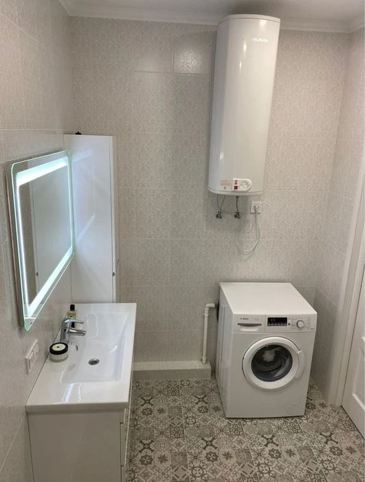 Квартира с 2 спальнями ЖК Альтаир-2 78 м2