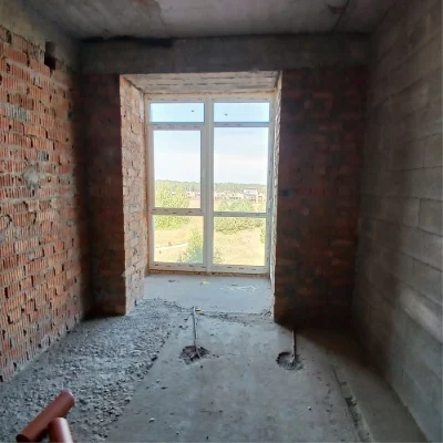 For Sale 1-bedroom apartment 40.4 sq m | Bucha | Occupied house, gas