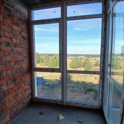 For Sale 1-bedroom apartment 40.4 sq m | Bucha | Occupied house, gas
