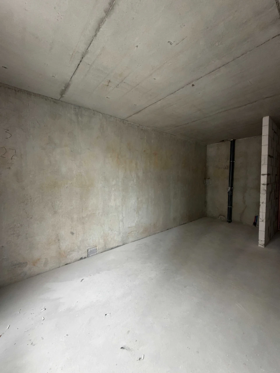 Studio Apartment for Sale in Bucha