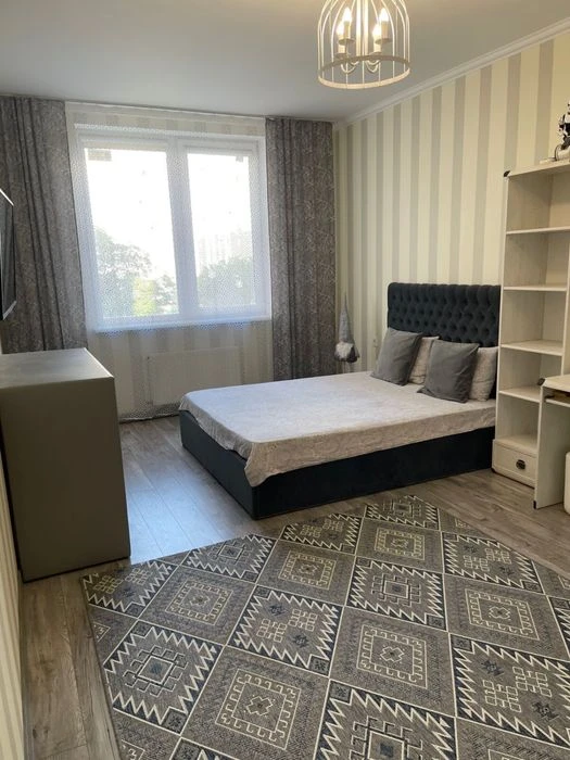 Квартира с 2 спальнями ЖК Альтаир-2 78 м2