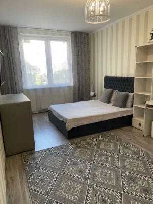Квартира с 2 спальнями ЖК Альтаир-2 78 м2