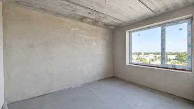 1к квартира 41,1 м² ЖК Continent Ray, Буча. Збудований будинок,