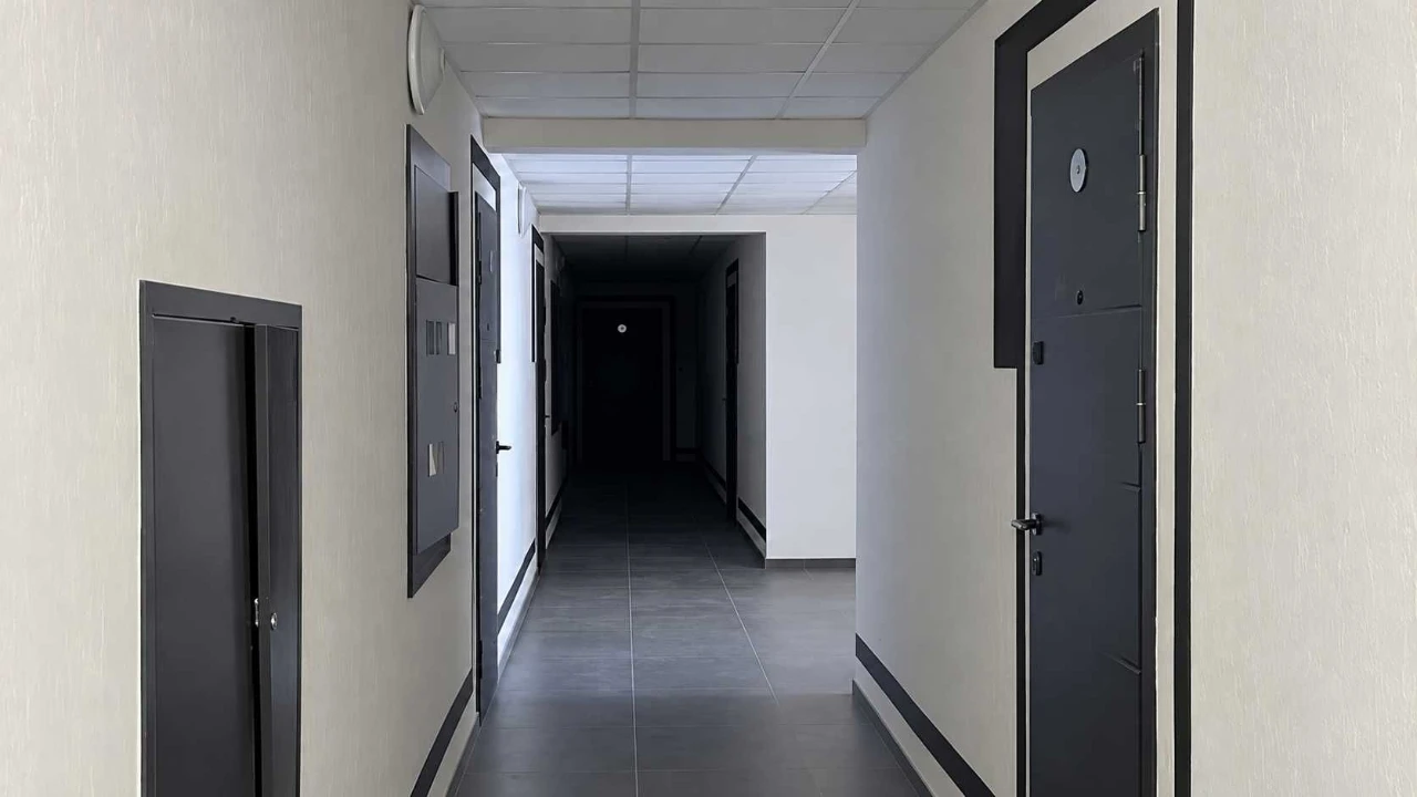 1к квартира 41,1 м² ЖК Continent Ray, Буча. Збудований будинок,