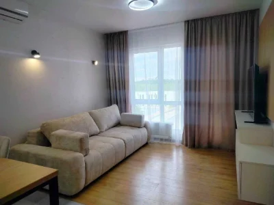 Apartment with designer renovation Bucha House Certified