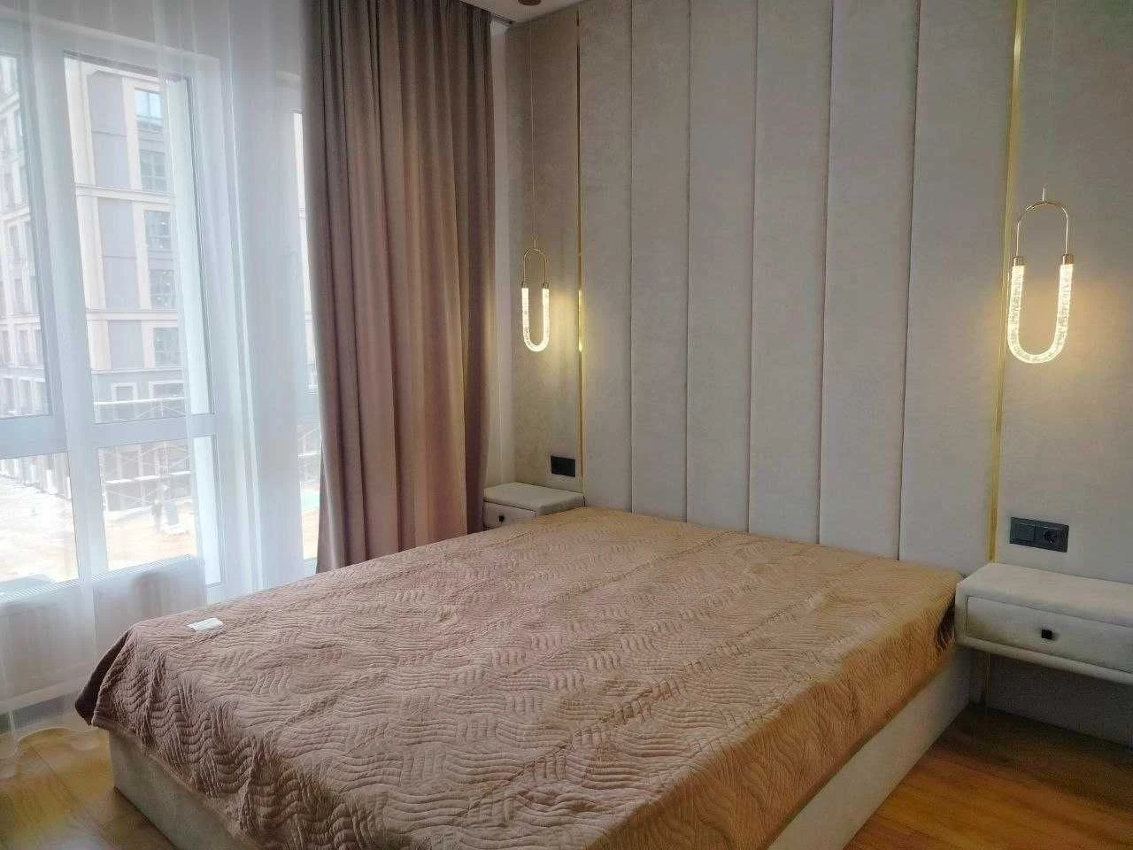 Apartment with designer renovation Bucha House Certified