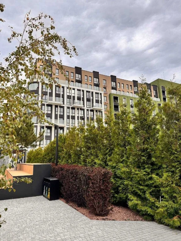 Apartment in a modern residential complex in Bucha, Basement floor