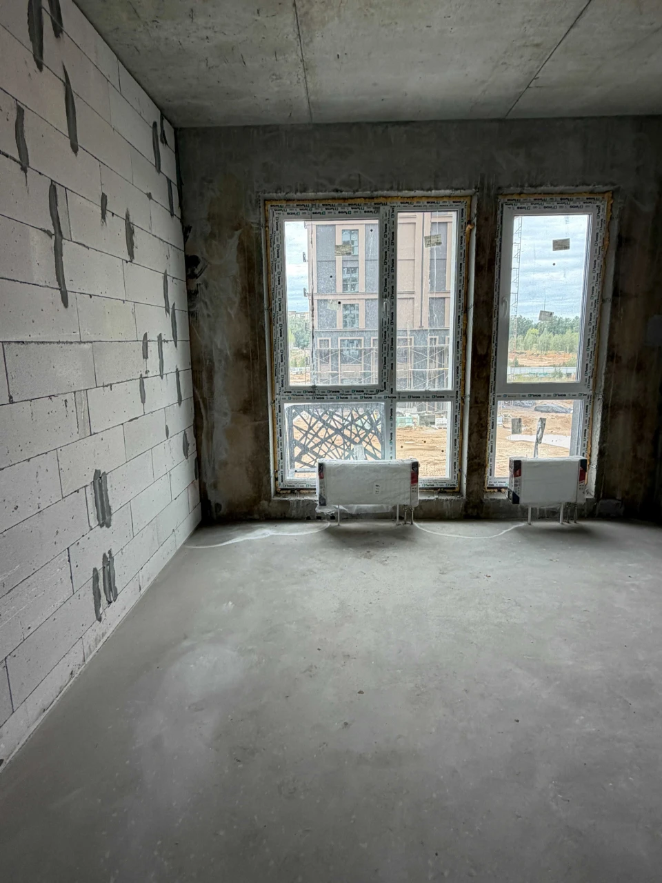 Apartment in a modern residential complex in Bucha, Basement floor