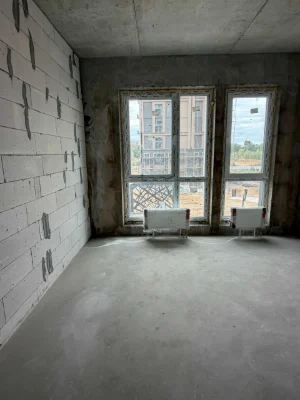 Apartment in a modern residential complex in Bucha, Basement floor