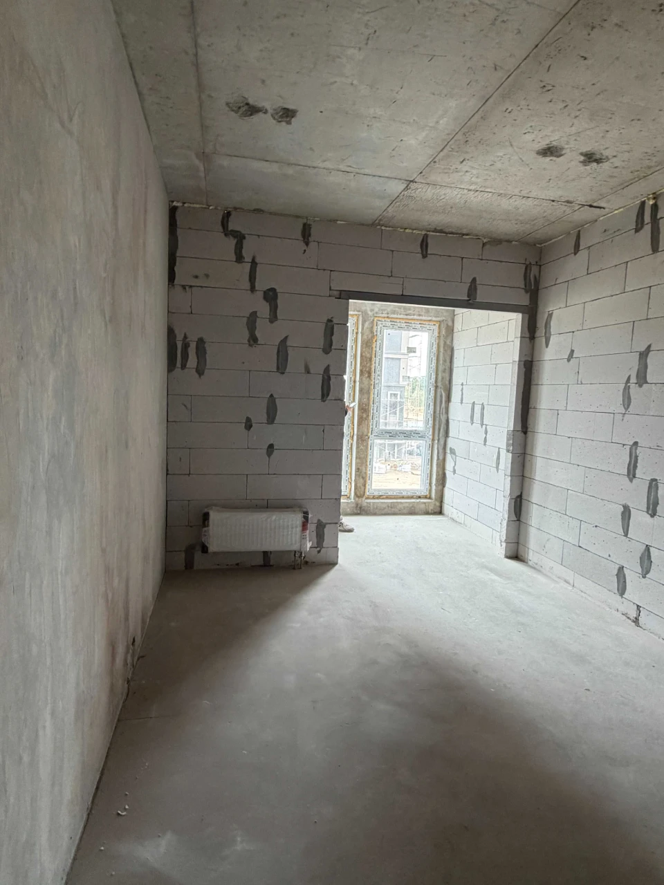 Apartment in a modern residential complex in Bucha, Basement floor