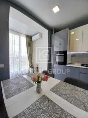 Apartment with quality renovation, Bucha, State programs TAK