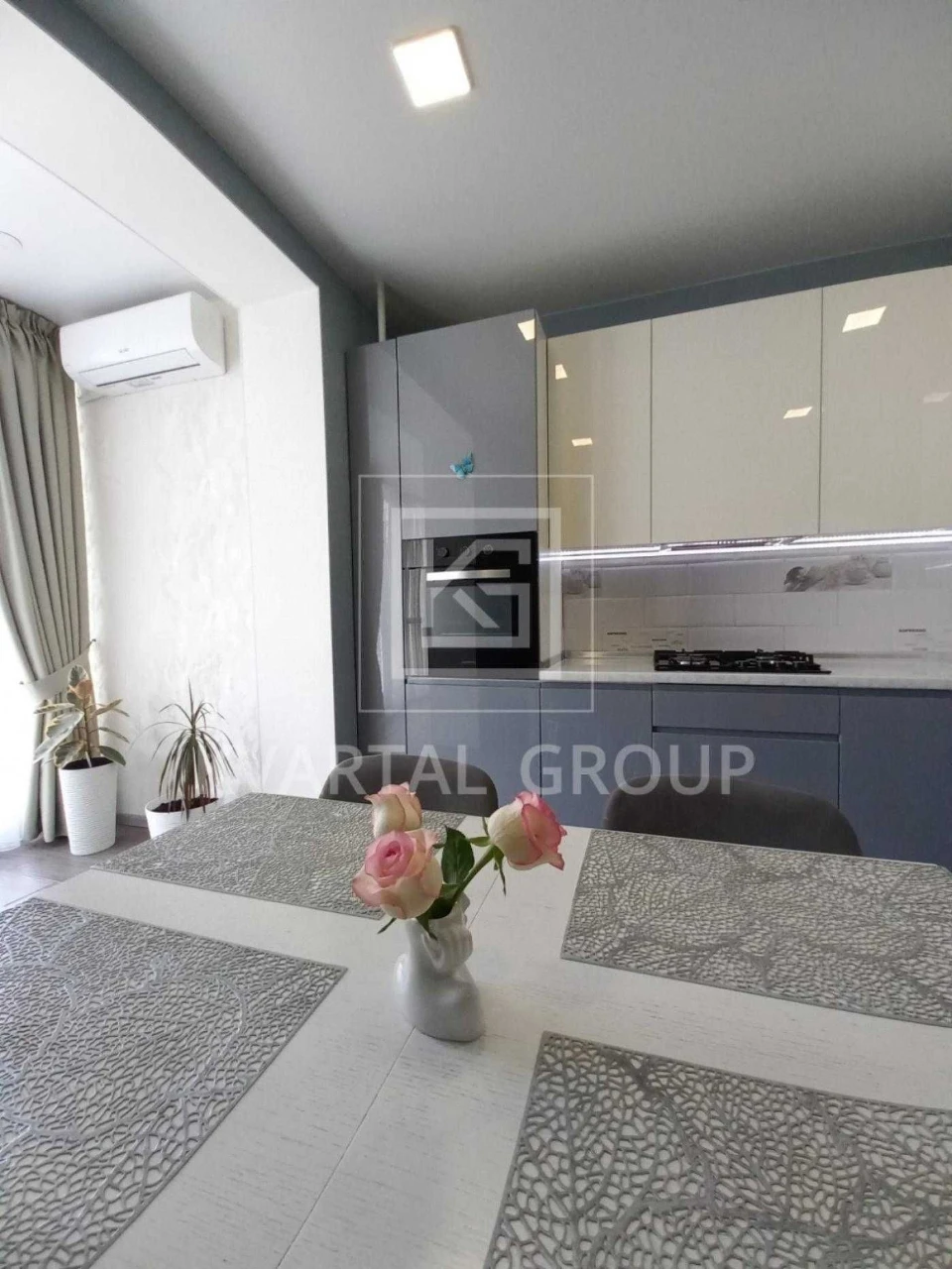 Apartment with quality renovation, Bucha, State programs TAK