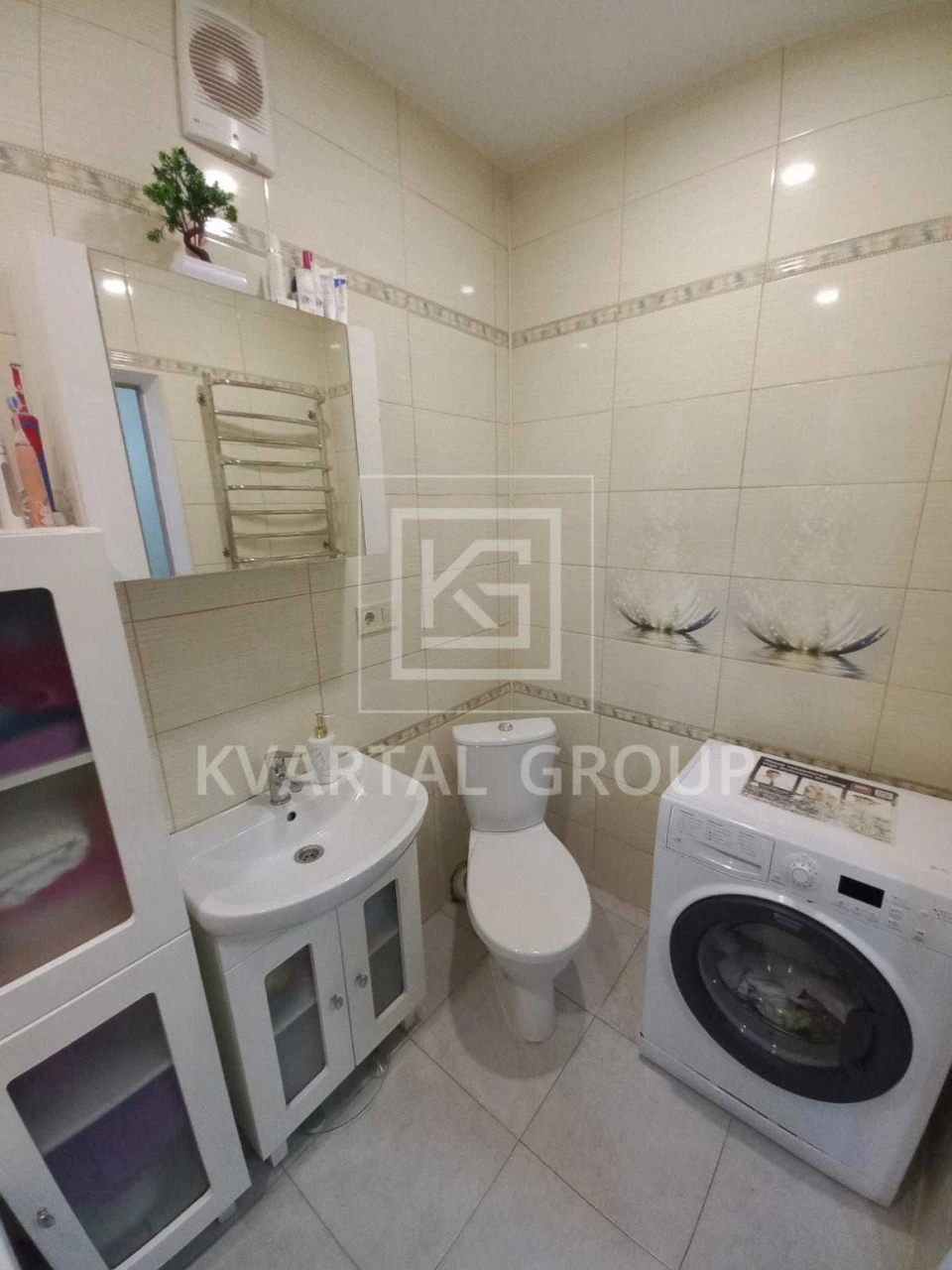 Apartment with quality renovation, Bucha, State programs TAK
