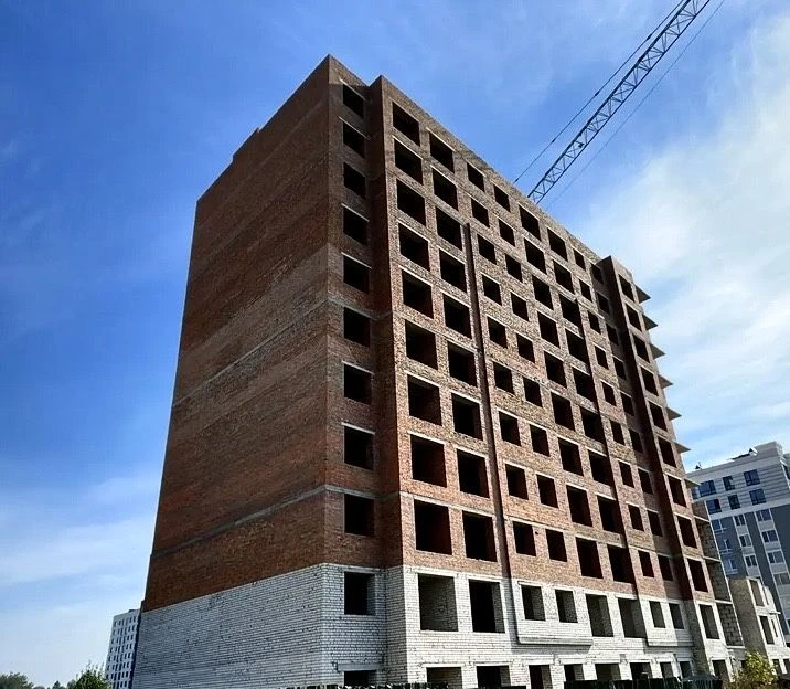 One-bedroom apartment in Bucha. Developed city area