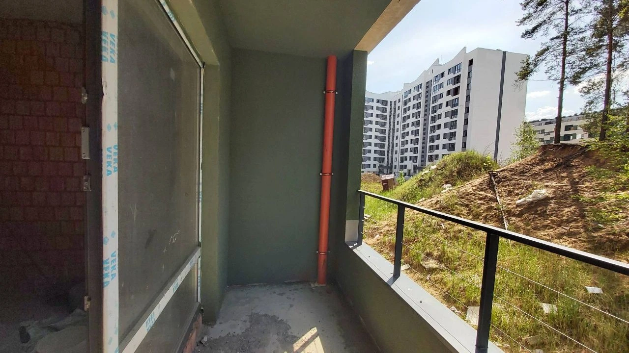 Sale of 1-bedroom apartment in the PARKTOWN residential complex | Bucha | No commission