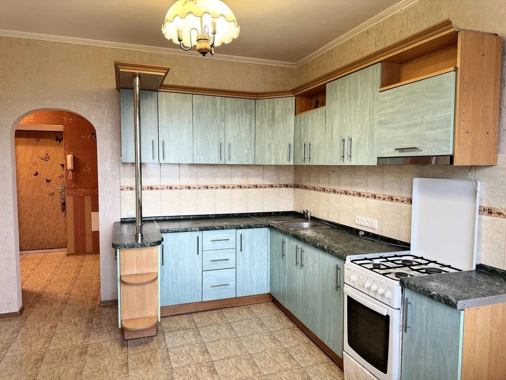 Продам 1но кімнатну квартиру в центрі Бучі! Є газ