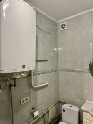 Продам 1но кімнатну квартиру в центрі Бучі! Є газ