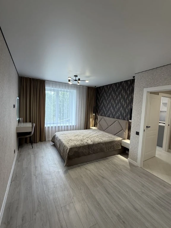 1-bedroom apartment with new renovation, 40 sq.m., 3rd floor, "Millennium" residential complex