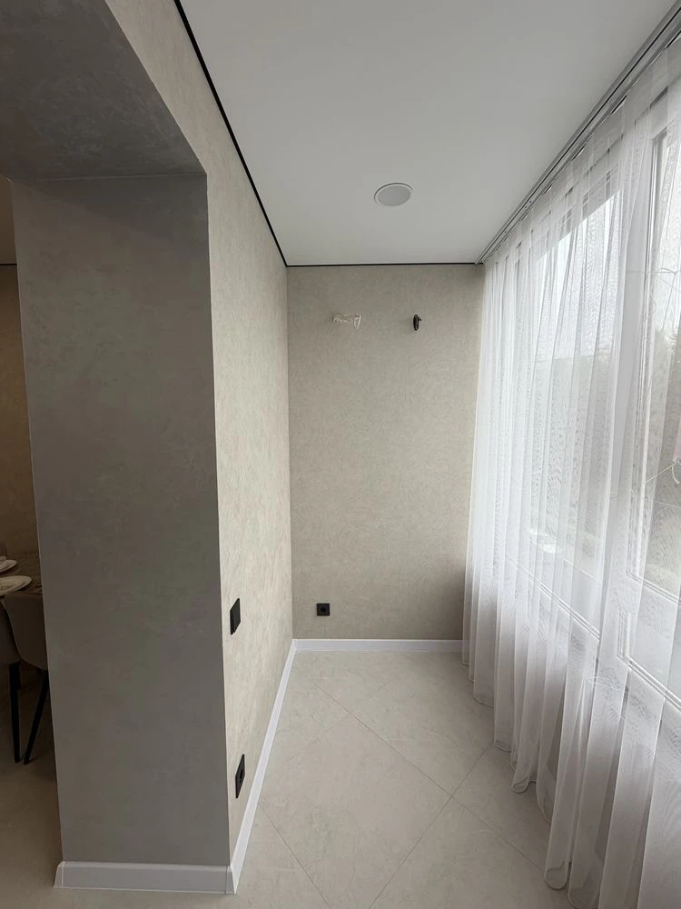 1-bedroom apartment with new renovation, 40 sq.m., 3rd floor, "Millennium" residential complex