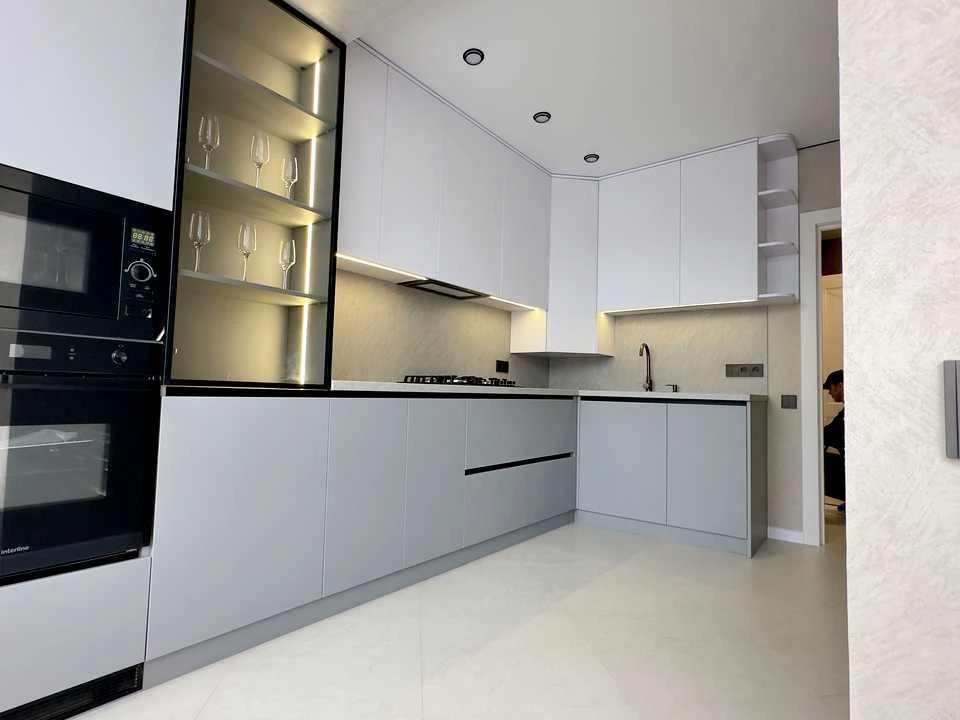 Apartment. Bucha, Ivan Kozyduby Street