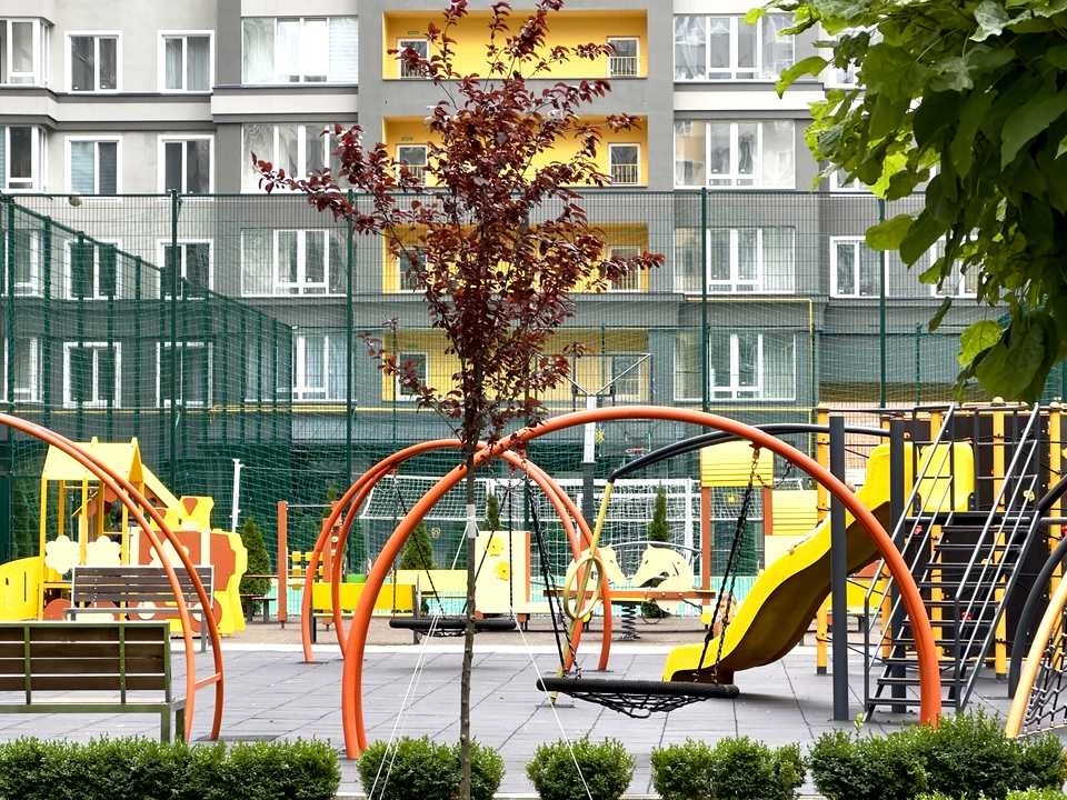 Apartment. Bucha, Ivan Kozyduby Street