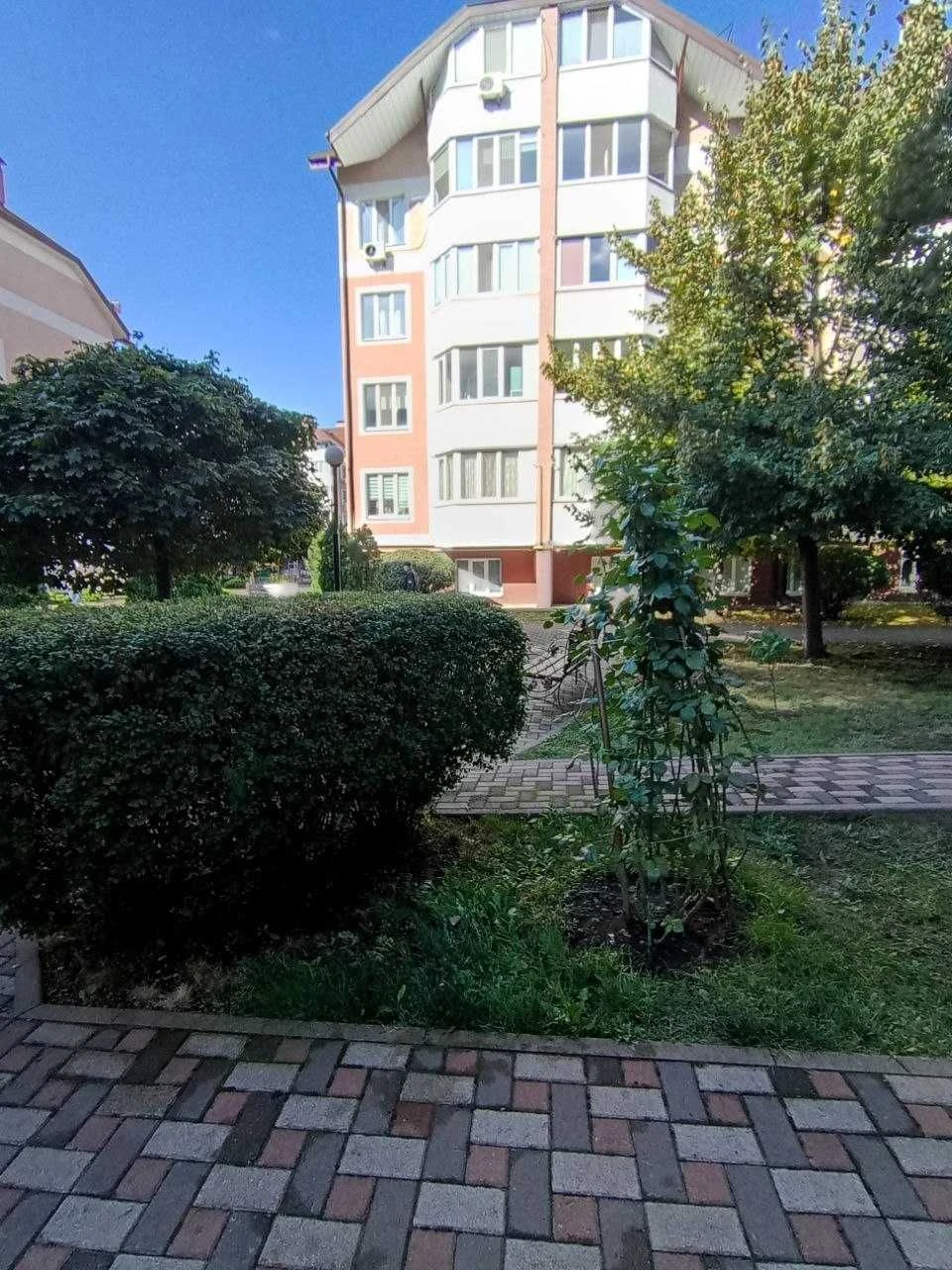Квартира с ремонтом, ЖК "Новатор", Буча