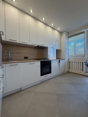 Sale of a two-bedroom apartment in Bucha with good renovation and furniture