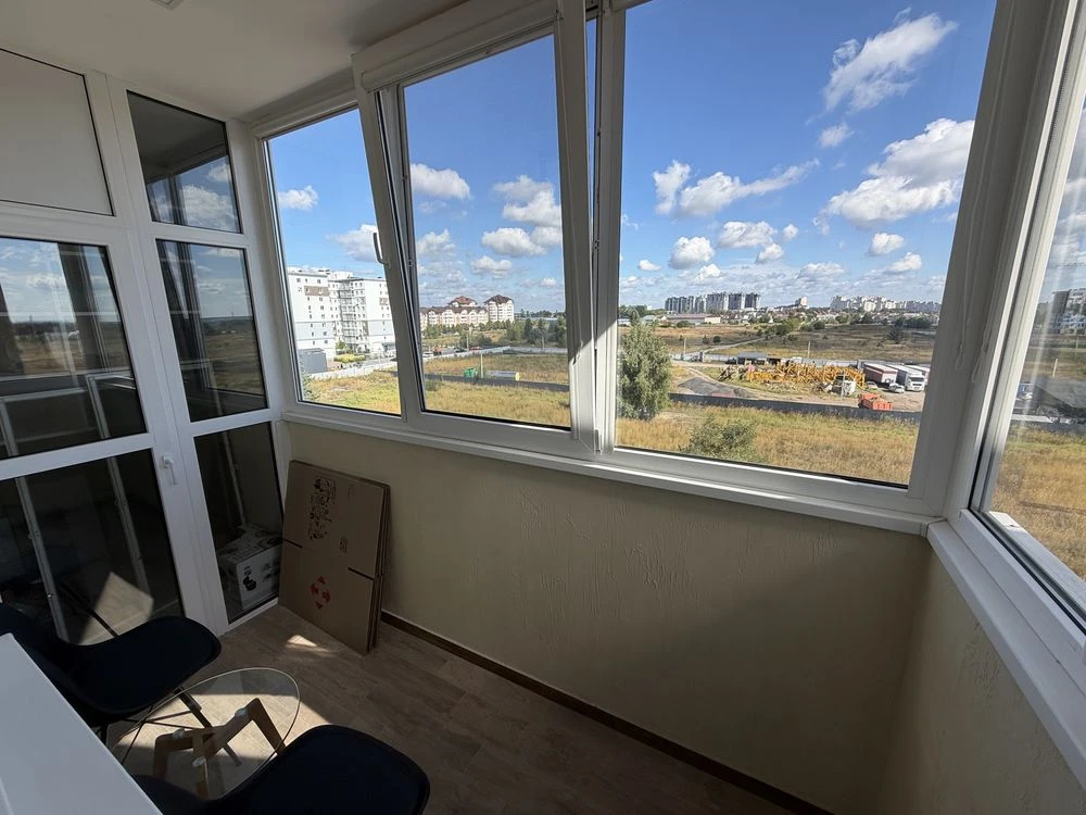Sale of a two-bedroom apartment in Bucha with good renovation and furniture