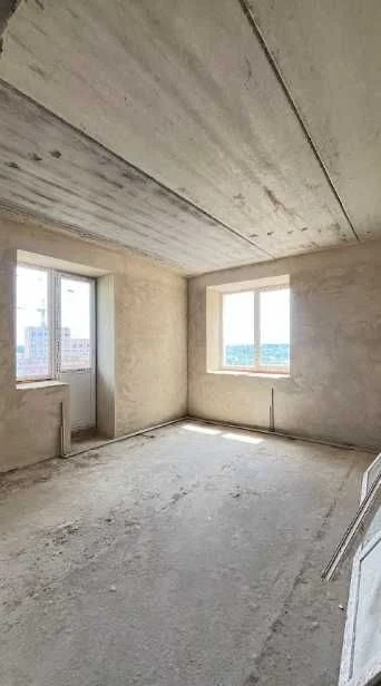 Продається велика Євро 2-кімнатна квартира 44 м2, повністю готова
