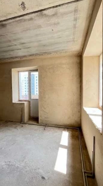 Продається велика Євро 2-кімнатна квартира 44 м2, повністю готова