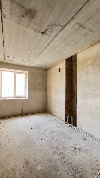 Продається велика Євро 2-кімнатна квартира 44 м2, повністю готова