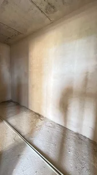 Продається велика Євро 2-кімнатна квартира 44 м2, повністю готова