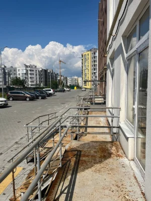 НАЙКРАЩА ЦІНА 1к. Індивідуальне газове опалення.